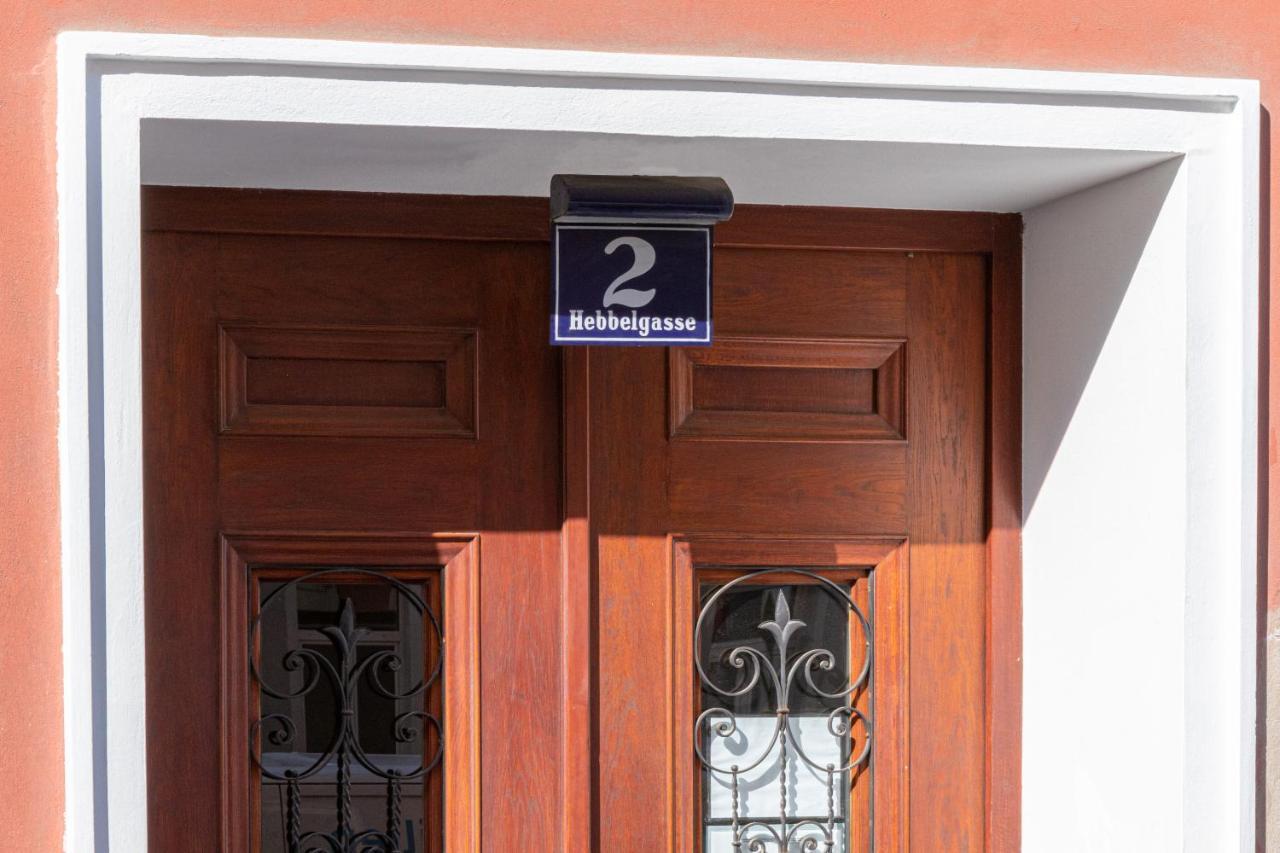 Yeshello Vienna Central Station Apartment Exterior photo